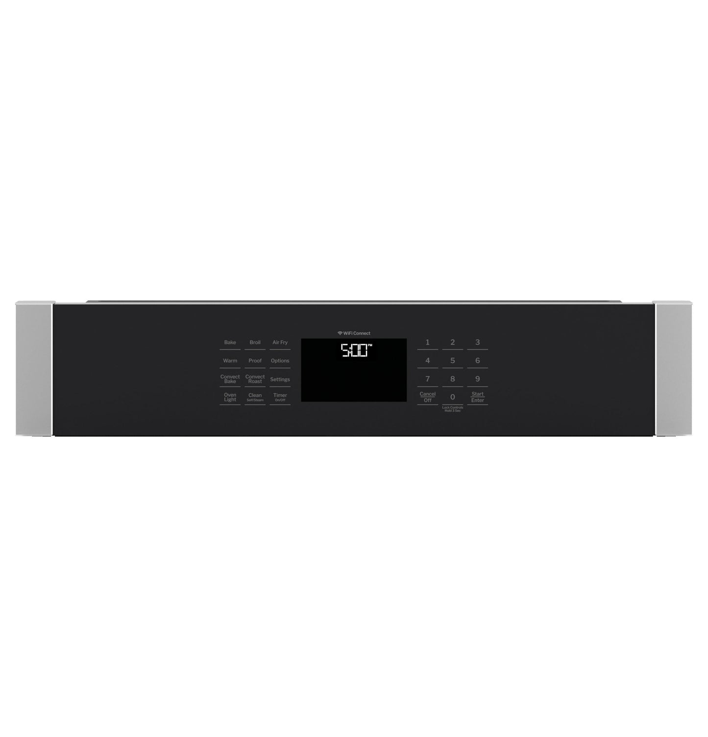 GE® 27" Smart Built-In Convection Double Wall Oven with No Preheat Air Fry