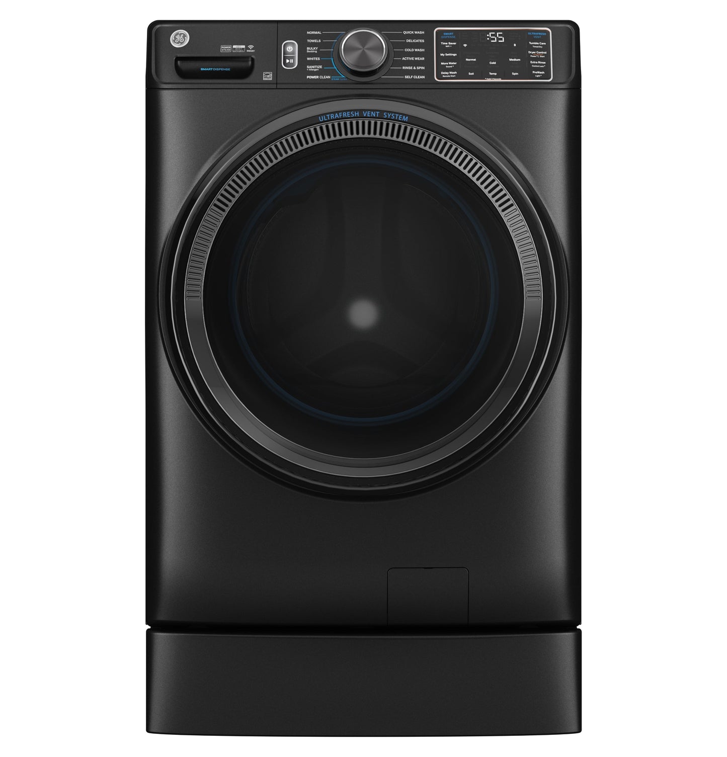 GE® Laundry 7" RightHeight™ Riser