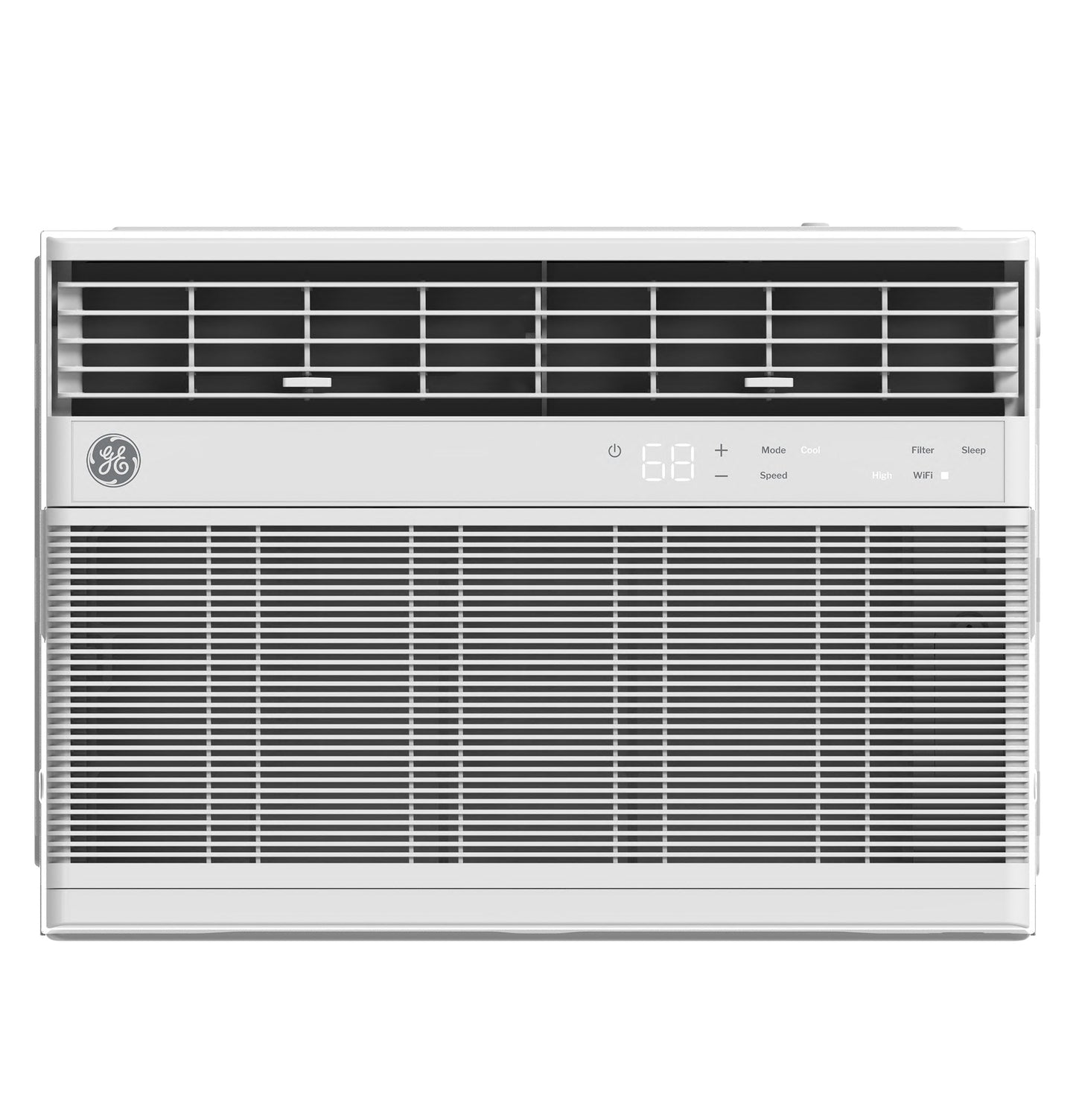 GE® 14,000 BTU Smart Electronic Window Air Conditioner for Large Rooms up to 700 sq. ft.