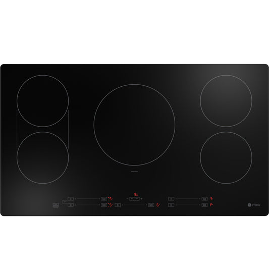 GE Profile™ 36" Built-In Touch Control Induction Cooktop