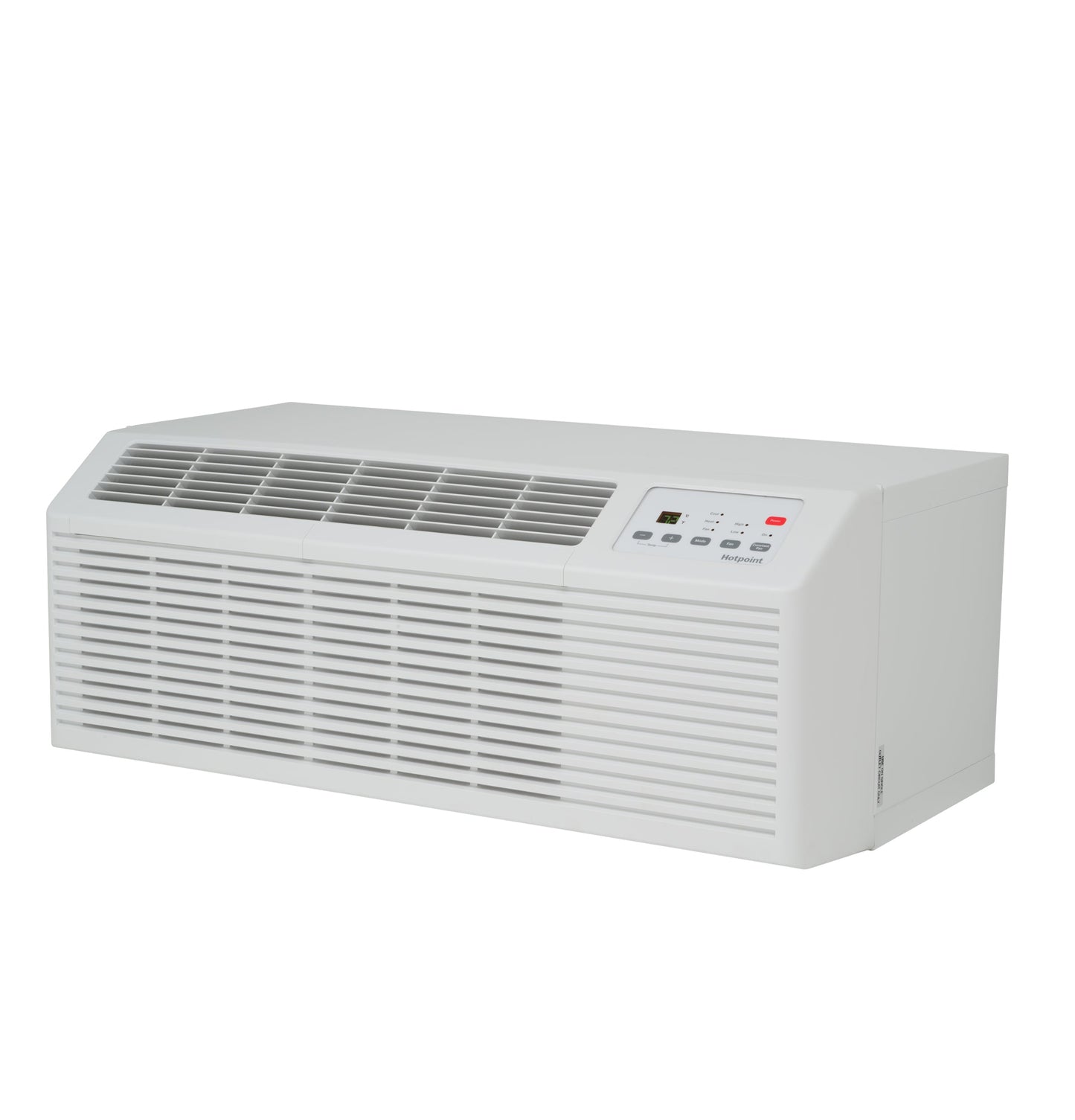 Hotpoint® PTAC with Electric Heat 9,000 BTU, 230/208V, 15amp