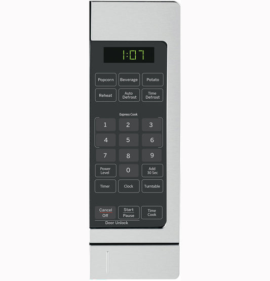 GE® 0.7 Cu. Ft. Spacemaker® Countertop Microwave Oven