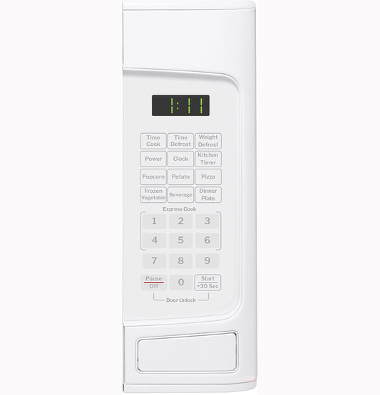 GE® 1.1 Cu. Ft. Capacity Countertop Microwave Oven
