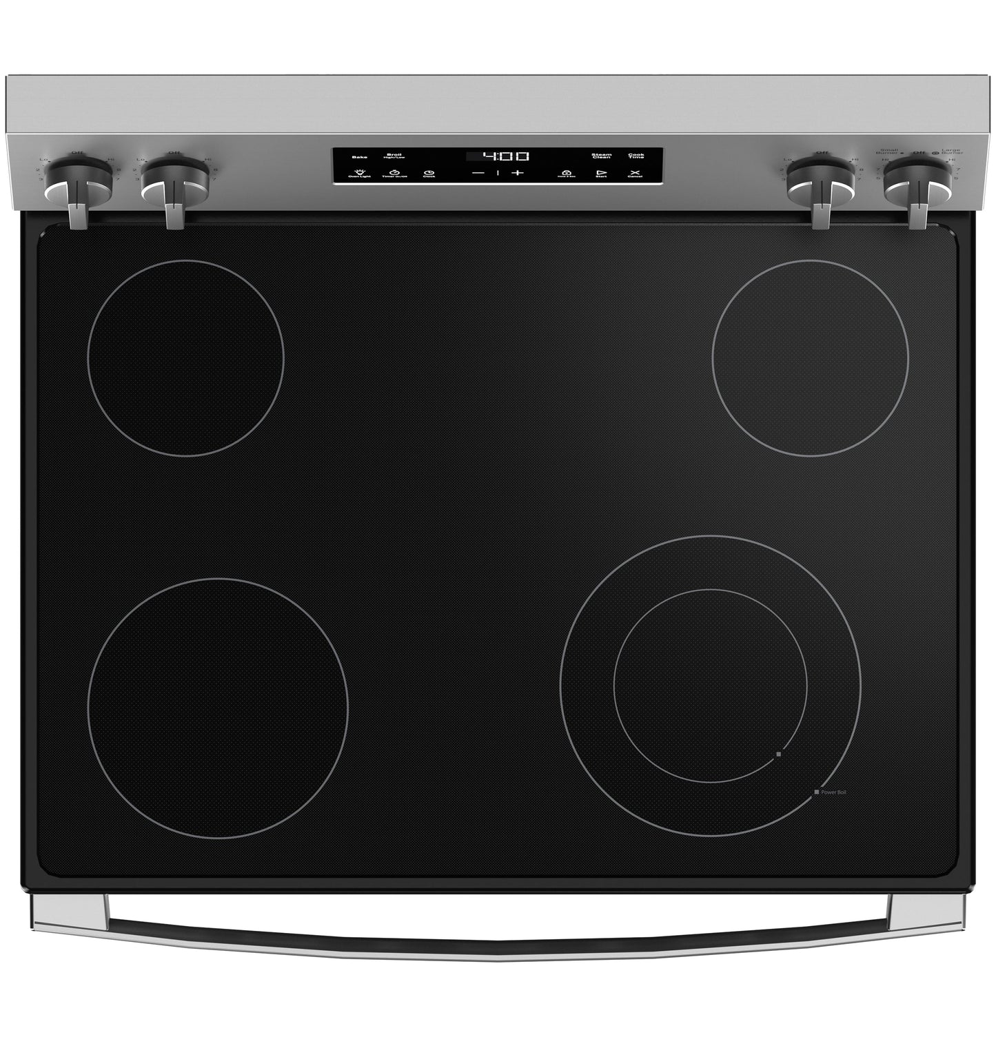 GE® 30" Free-Standing Electric Range