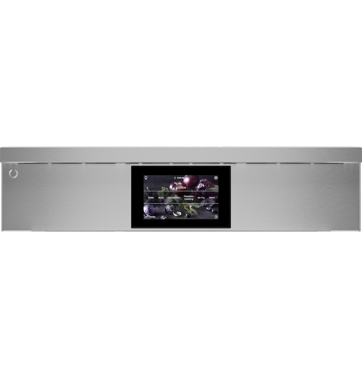 Monogram 30" Induction Professional Range with 4 elements