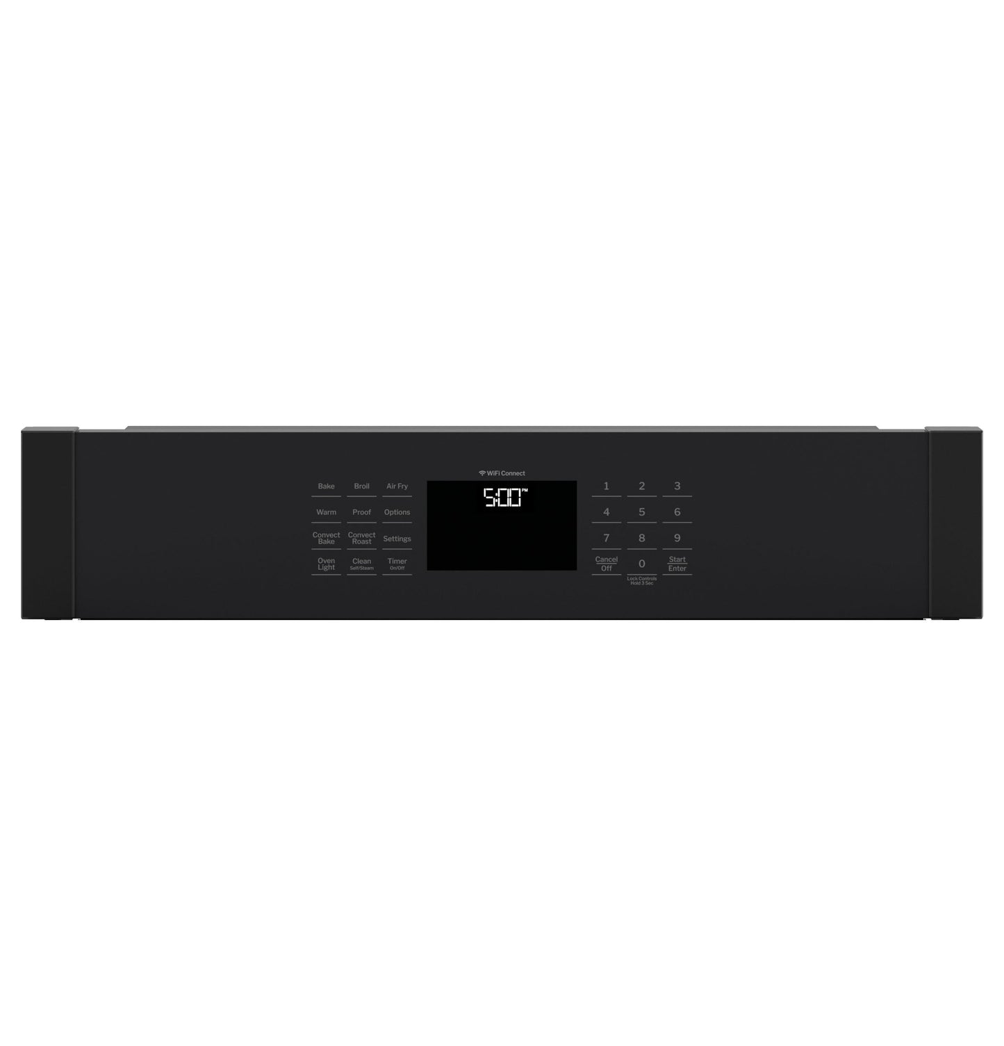 GE® 27" Smart Built-In Convection Single Wall Oven with No Preheat Air Fry