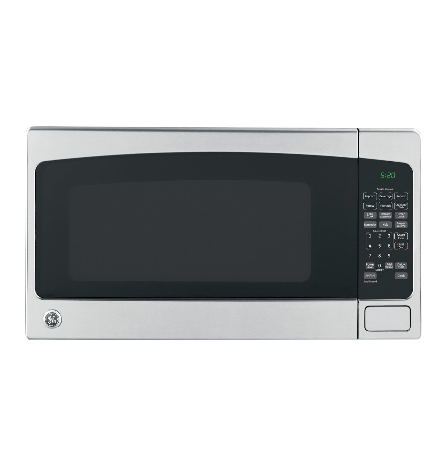 GE® 2.0 Cu. Ft. Capacity Countertop Microwave Oven