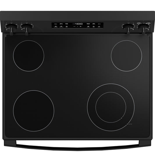 GE® 30" Free-Standing Electric Range