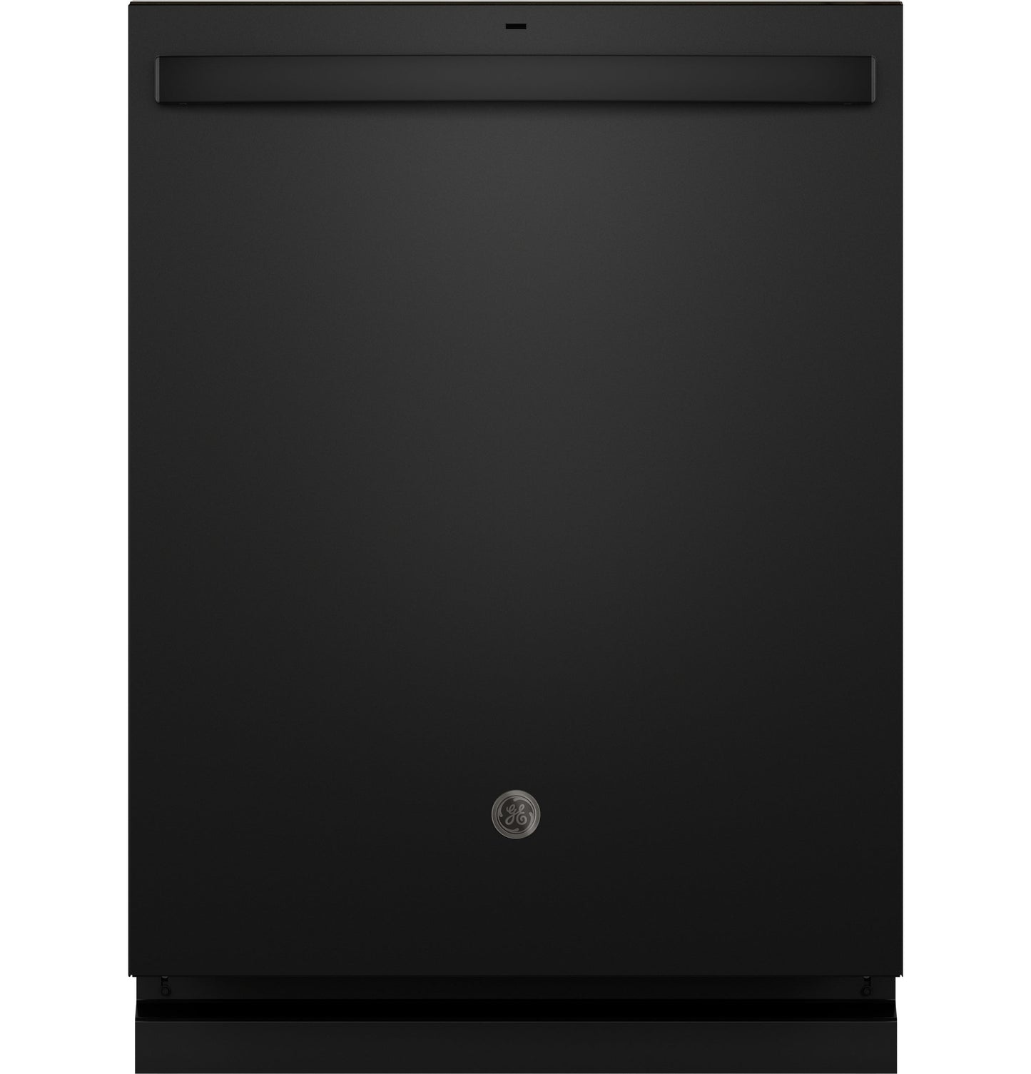 GE® ENERGY STAR® Top Control with Stainless Steel Interior Dishwasher with Sanitize Cycle