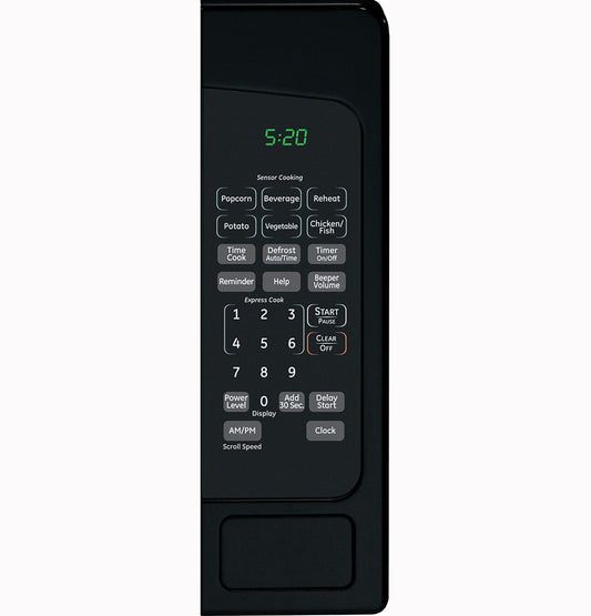 GE® 2.0 Cu. Ft. Capacity Countertop Microwave Oven